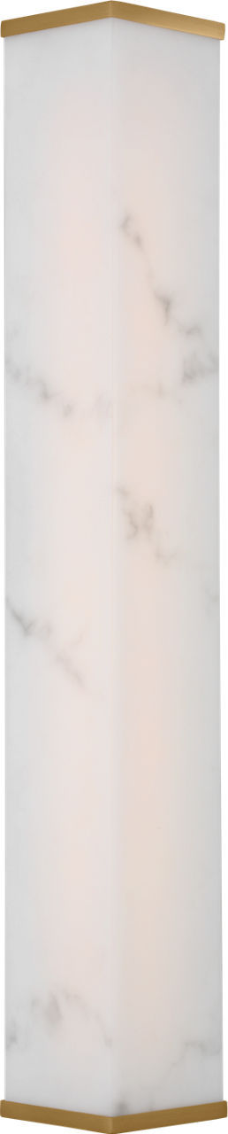 Visual Comfort Studio - LXW1091BBS - LED Bath - Cleor - Burnished Brass/Burnished Brass