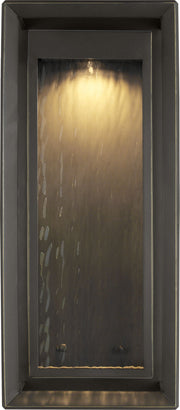 Visual Comfort Studio - OL13704ANBZ-L1 - LED Wall Lantern - Urbandale - Antique Bronze/Antique Bronze
