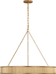 Visual Comfort Studio - PCC10110GD - Ten Light Chandelier - Ritz - Gild/Gild