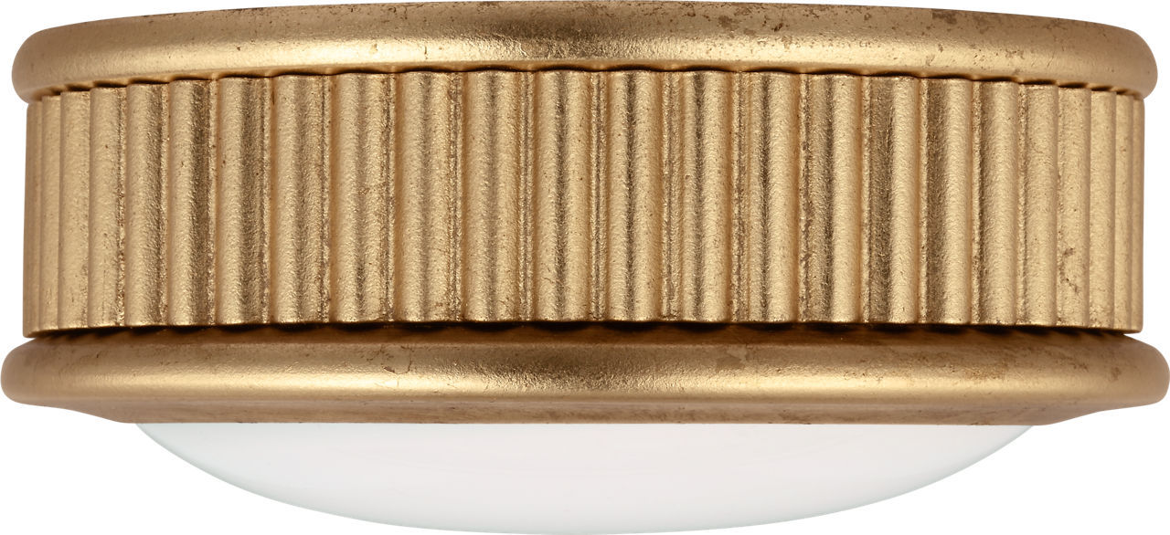 Visual Comfort Studio - PCF1001GD - LED Flush Mount - Ritz - Gild/Gild
