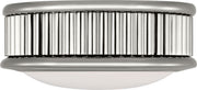 Visual Comfort Studio - PCF1001PN - LED Flush Mount - Ritz - Polished Nickel/Polished Nickel