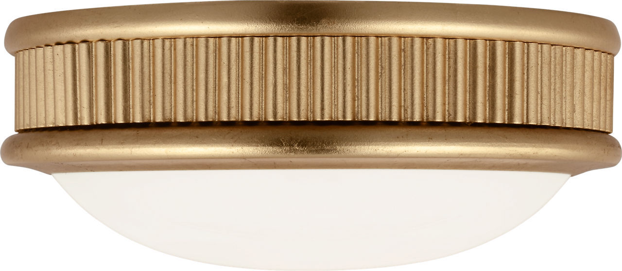 Visual Comfort Studio - PCF1011GD - LED Flush Mount - Ritz - Gild/Gild