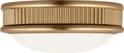 Visual Comfort Studio - PCF1011GD - LED Flush Mount - Ritz - Gild/Gild