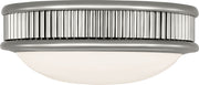 Visual Comfort Studio - PCF1011PN - LED Flush Mount - Ritz - Polished Nickel/Polished Nickel