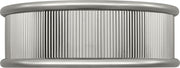 Visual Comfort Studio - PCF1025PN - Five Light Flush Mount - Ritz - Polished Nickel/Polished Nickel