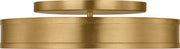 Visual Comfort Studio - PCF1041GD - LED Semi Flush Mount - Dupont - Gild/Gild