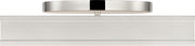 Visual Comfort Studio - PCF1061PN - LED Semi Flush Mount - Dupont - Polished Nickel/Polished Nickel