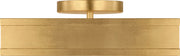 Visual Comfort Studio - PCF1071GD - LED Semi Flush Mount - Dupont - Gild/Gild