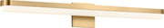 Visual Comfort Studio - SLV1041BBS - LED Vanity - Ismary - Burnished Brass/Burnished Brass