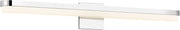 Visual Comfort Studio - SLV1041CH - LED Vanity - Ismary - Chrome/Chrome