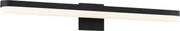 Visual Comfort Studio - SLV1041MBK - LED Vanity - Ismary - Midnight Black/Midnight Black