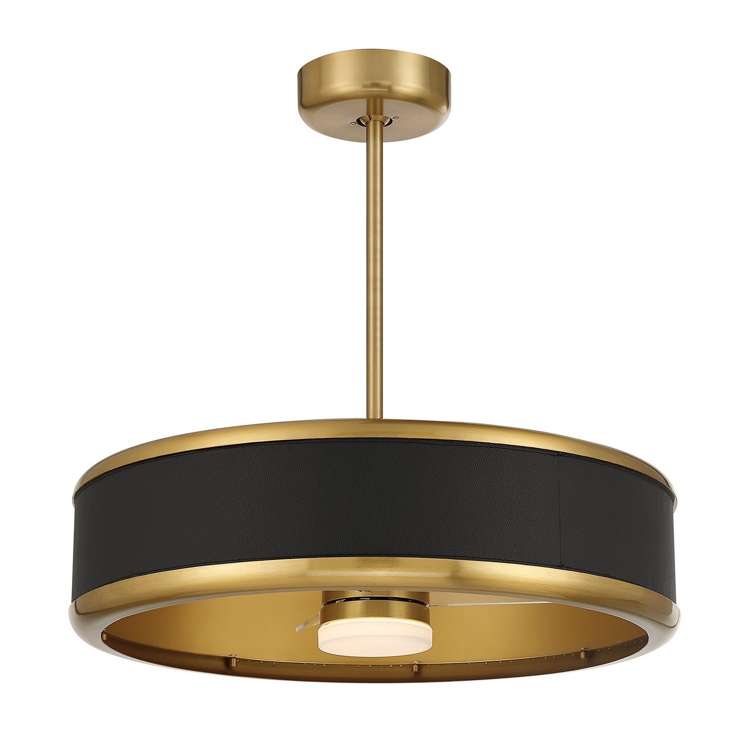 Savoy House - 28-FD-485-322 - LED Fan D'Lier - Archer - Warm Brass