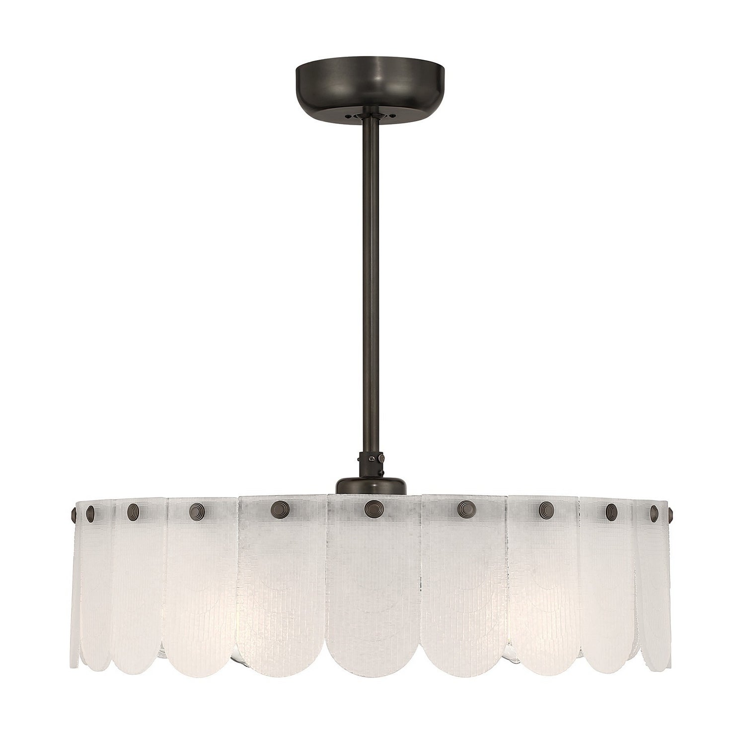 Savoy House - 28-FD-9802-15 - LED Fan D'Lier - Ashton - Mediterranean Bronze