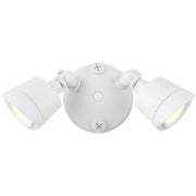 Savoy House - 4-FLOOD-A2-3CCT-WH - LED Double Flood Light - White