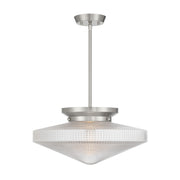 Savoy House - 6-4464-1-SN - One Light Convertible - Norwich - Satin Nickel