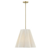 Savoy House - 7-6083-4-127 - Four Light Pendant - Rosa - Noble Brass