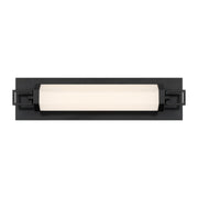 Savoy House - 8-3303-18-335 - LED Bathroom Vanity - Parker - Black Lustre
