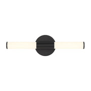 Savoy House - 8-9999-18-BK - LED Vanity - Connor - Matte Black