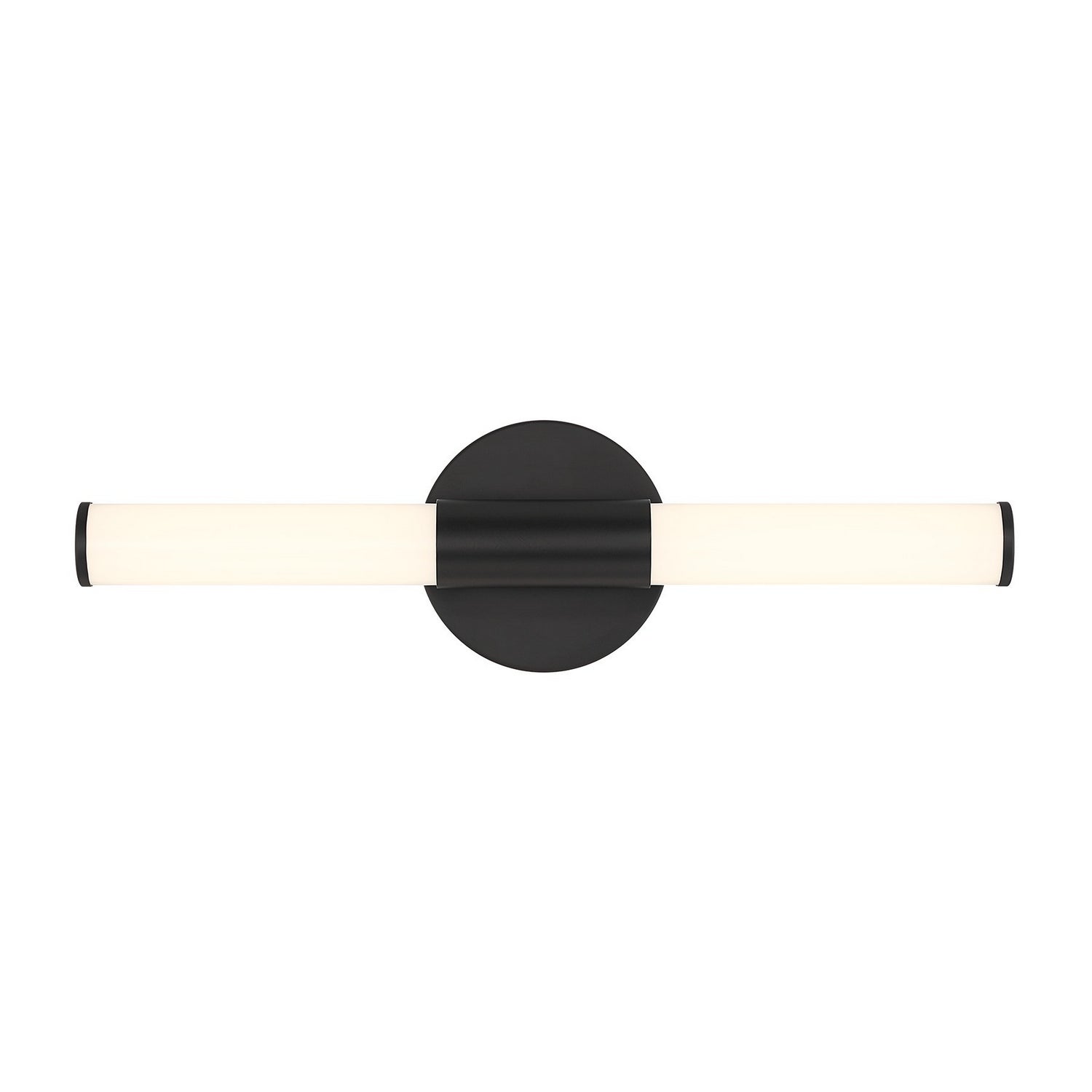 Savoy House - 8-9999-18-BK - LED Vanity - Connor - Matte Black