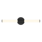 Savoy House - 8-9999-24-BK - LED Vanity - Connor - Matte Black