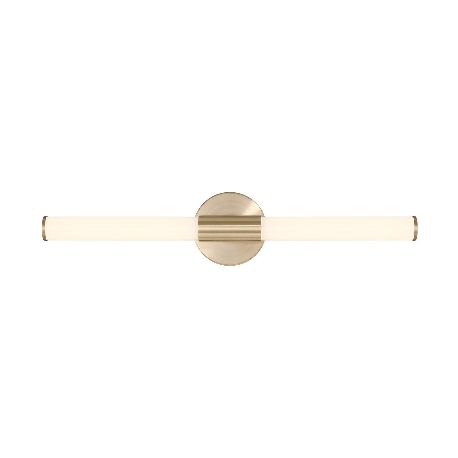 Savoy House - 8-9999-24-BR - LED Vanity - Connor - Brass