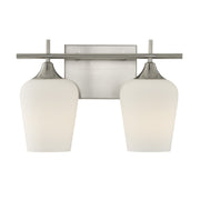 Savoy House - 8-6030-2-SN - Two Light Bathroom Vanity - Octave
