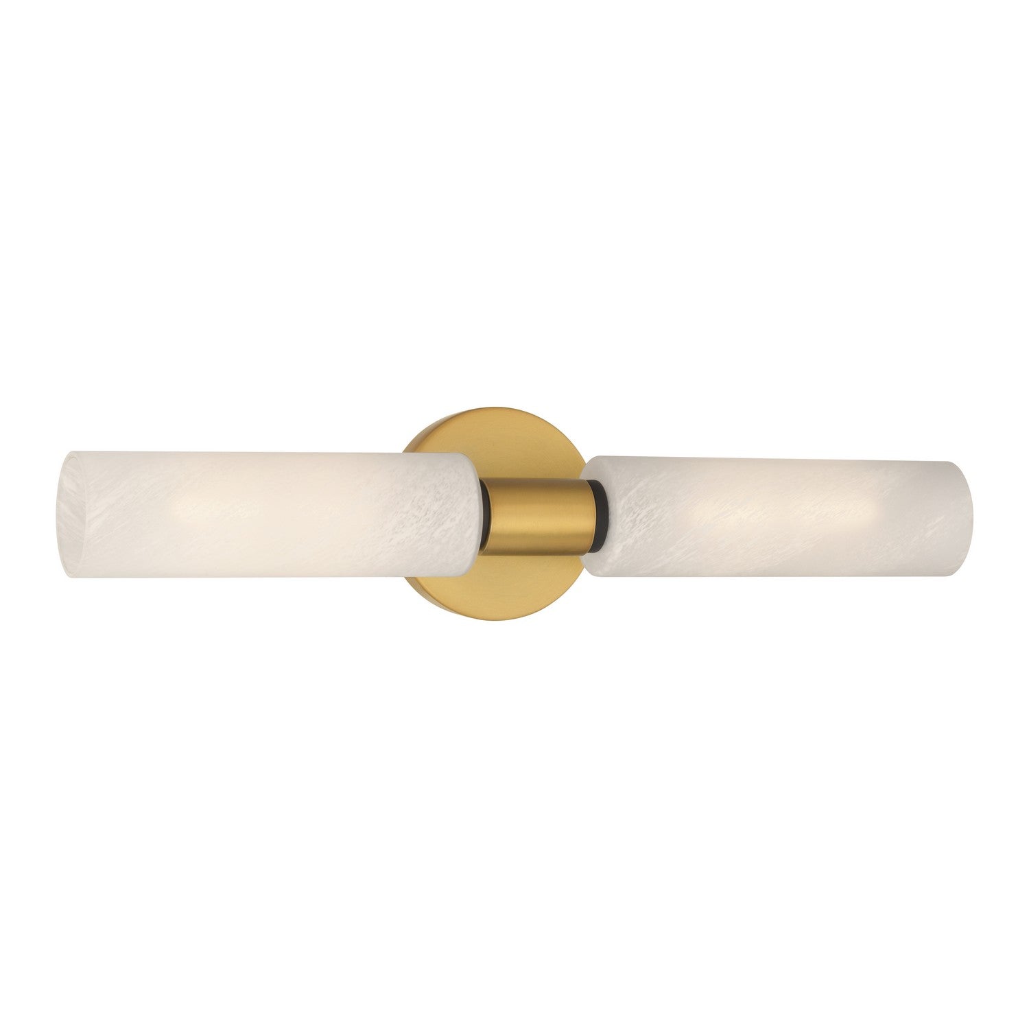 Minka-Lavery - 12322-876 - Two Light Vanity - Wexmere - Legacy Brass