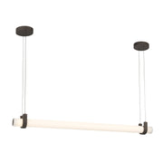 Minka-Lavery - 2506-860-L - LED Linear Chandelier - Sorelle - Dark Bronze