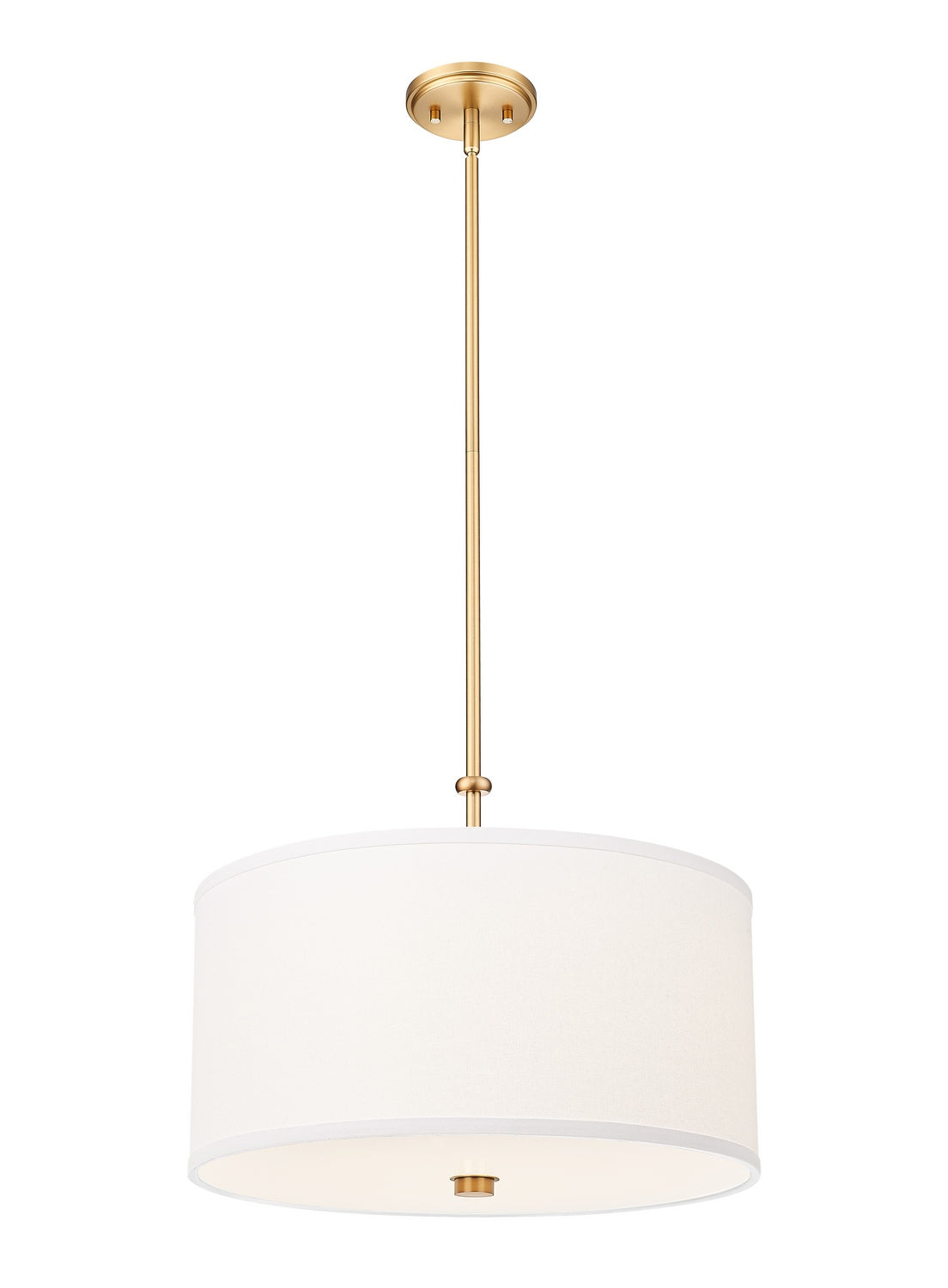 Z-Lite - 1962P18-MGLD-LED - LED Pendant - Linden - Modern Gold