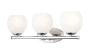 Z-Lite - 1963-3V-CH - Three Light Vanity - Colette - Chrome