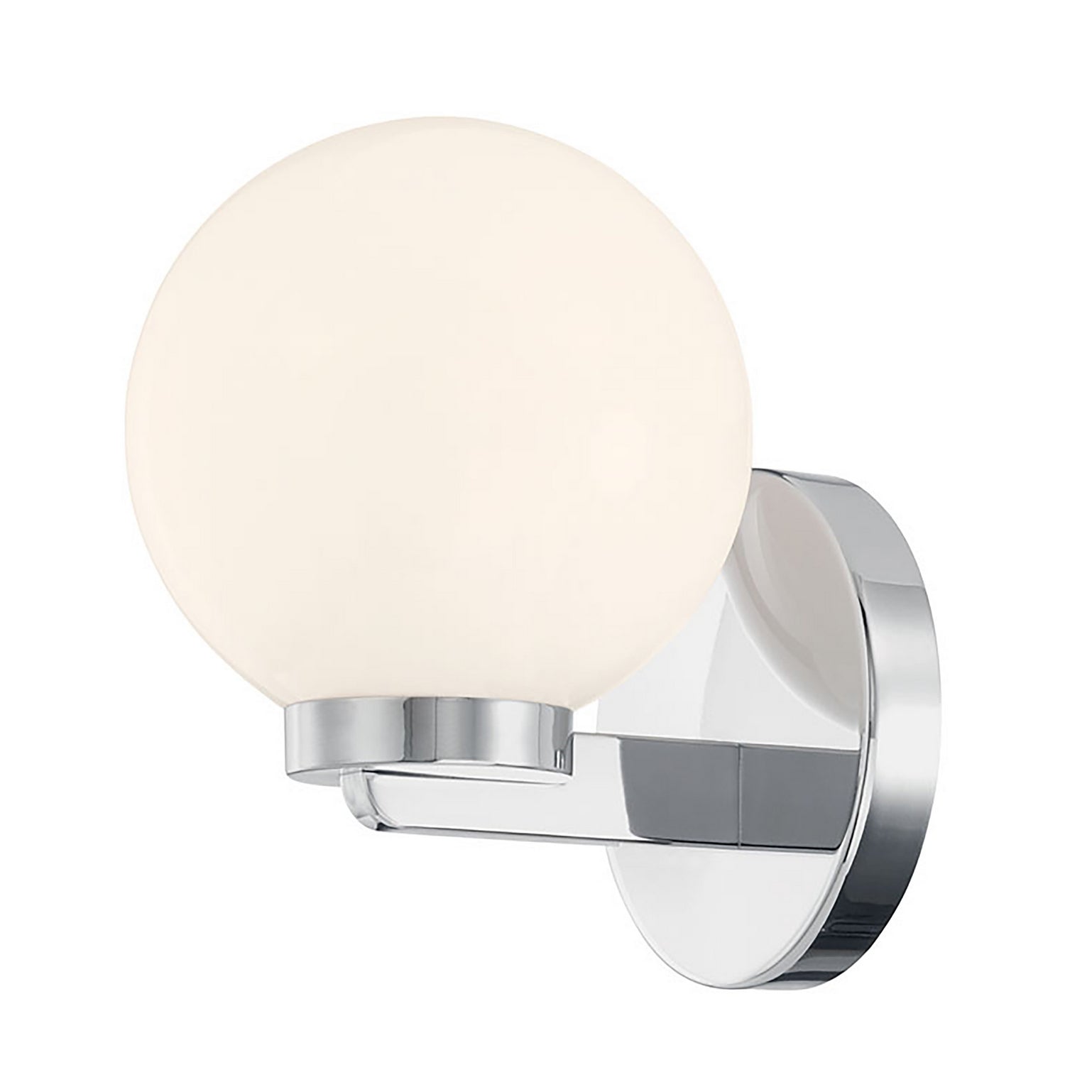Millennium - 97001-CH - One Light Wall Sconce - Ardeva - Chrome