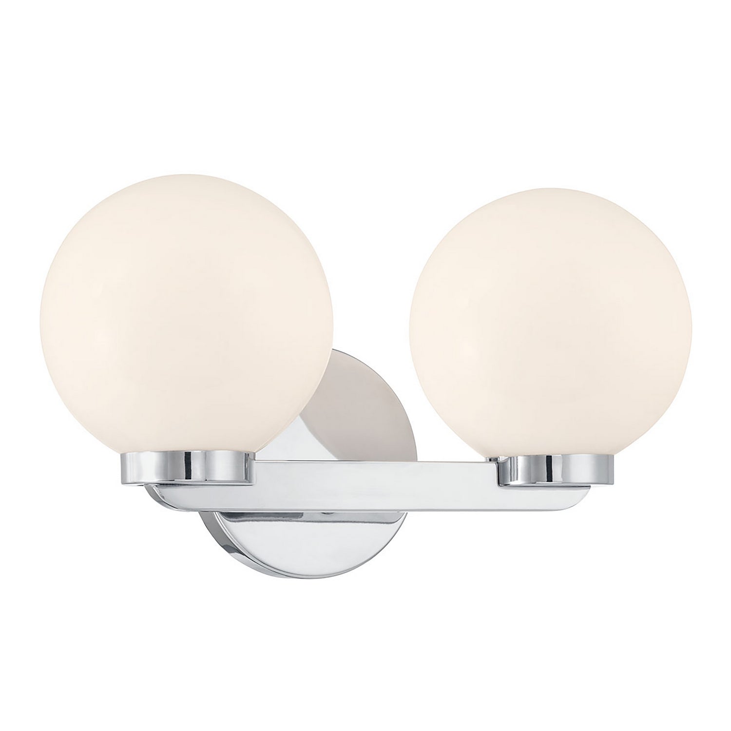 Millennium - 97002-CH - Two Light Vanity - Ardeva - Chrome
