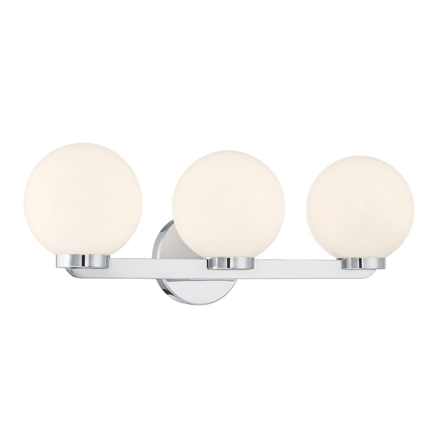 Millennium - 97003-CH - Three Light Vanity - Ardeva - Chrome