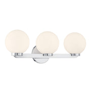 Millennium - 97003-CH - Three Light Vanity - Ardeva - Chrome