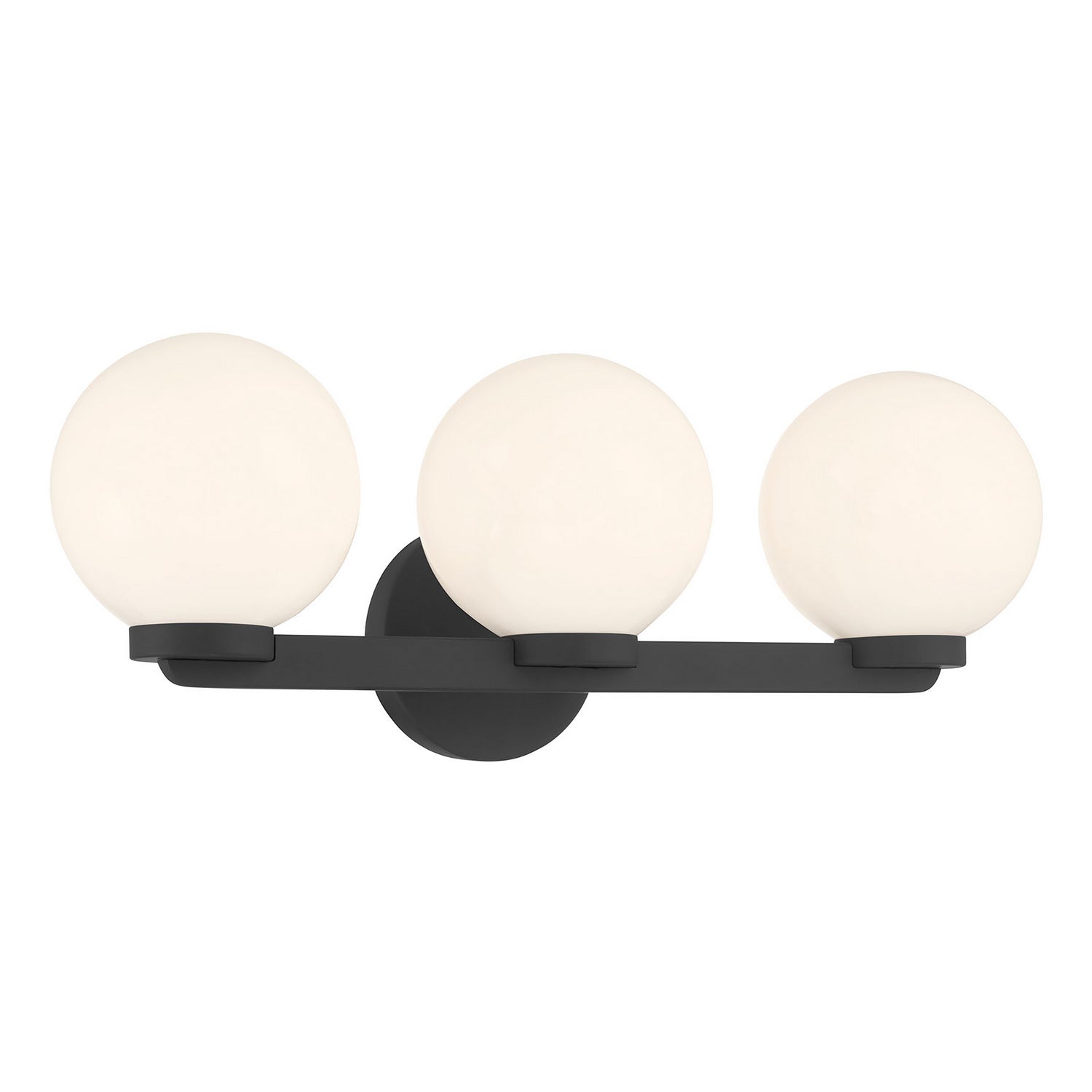 Millennium - 97003-MB - Three Light Vanity - Ardeva - Matte Black
