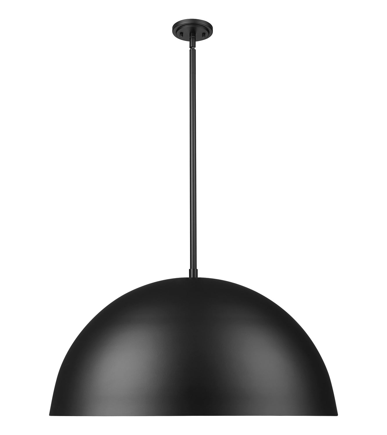 Z-Lite - 4501P32-MB - Three Light Pendant - Vega - Matte Black
