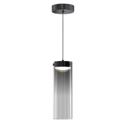ET2 - E21184-142GM - LED Pendant - Highball - Gunmetal