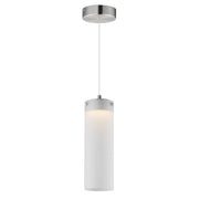 ET2 - E21184-54SN - LED Pendant - Highball - Satin Nickel
