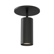 ET2 - E21630-BK - LED Spot Light - Pullman - Black
