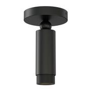 ET2 - E21680-BK - LED Spot Light - Cleo - Black