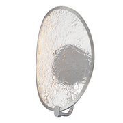 ET2 - E24970-PC - LED Wall Sconce - Moonscapes - Polished Chrome