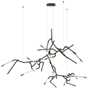 ET2 - E25418-BK - LED Pendant - Scion - Black