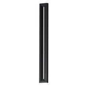 ET2 - E30334-BK - LED Outdoor Wall Sconce - Fosso - Black