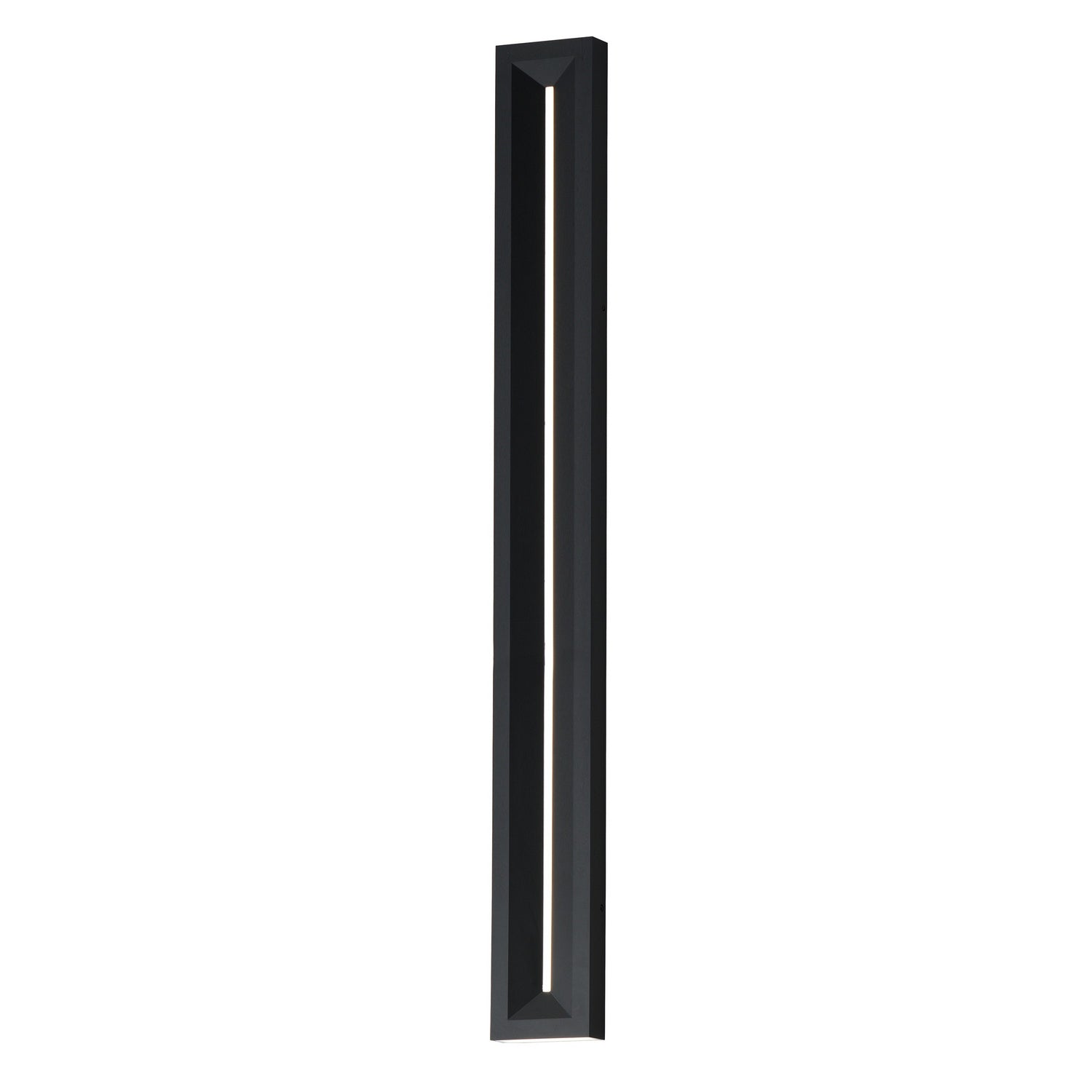 ET2 - E30334-BK - LED Outdoor Wall Sconce - Fosso - Black
