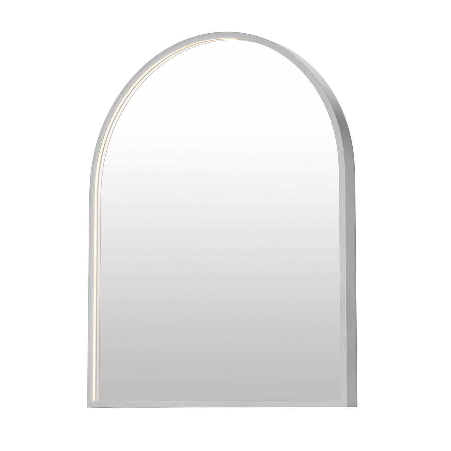 ET2 - E42070-SN - LED Mirror - Elisse - Satin Nickel