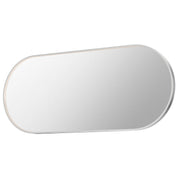 ET2 - E42072-SN - LED Mirror - Elisse - Satin Nickel