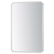 ET2 - E42075-SN - LED Mirror - Elisse - Satin Nickel