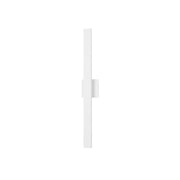 ET2 - E42343-WT - LED Outdoor Wall Sconce - Alumilux Line - White