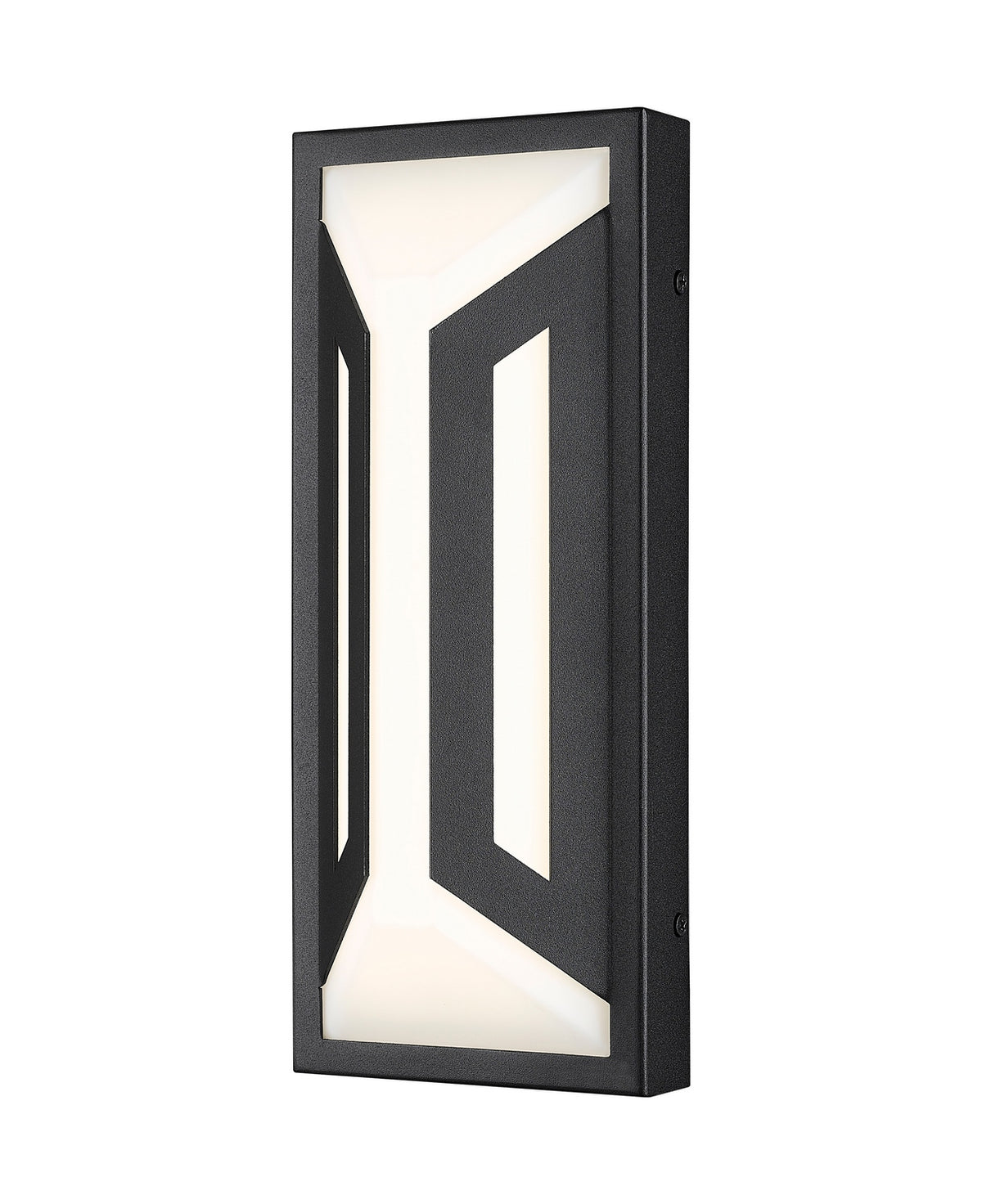 Z-Lite - 5028S-BK-LED - LED Outdoor Wall Mount - Banff - Sand Black