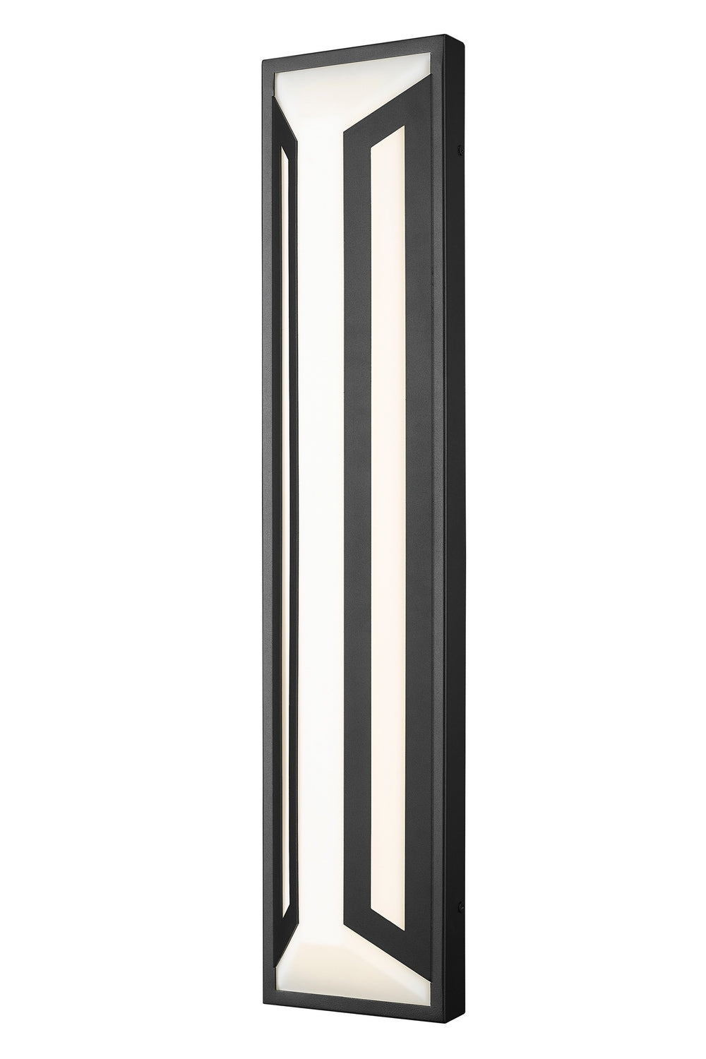 Z-Lite - 5028XL-BK-LED - LED Outdoor Wall Mount - Banff - Sand Black